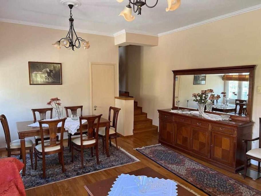 Villa Το Σπίτι Του Μύλου Των Ξωτικών Tríkala Exterior foto