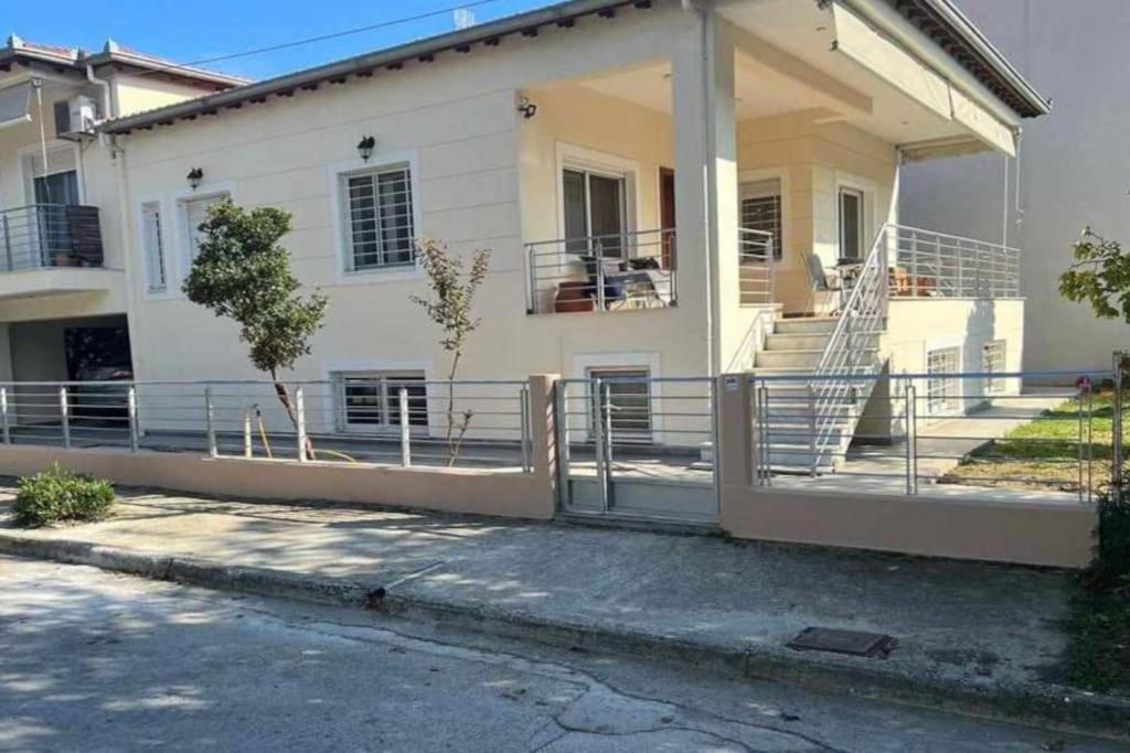 Villa Το Σπίτι Του Μύλου Των Ξωτικών Tríkala Exterior foto