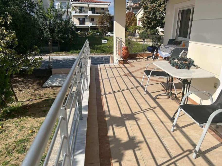 Villa Το Σπίτι Του Μύλου Των Ξωτικών Tríkala Exterior foto